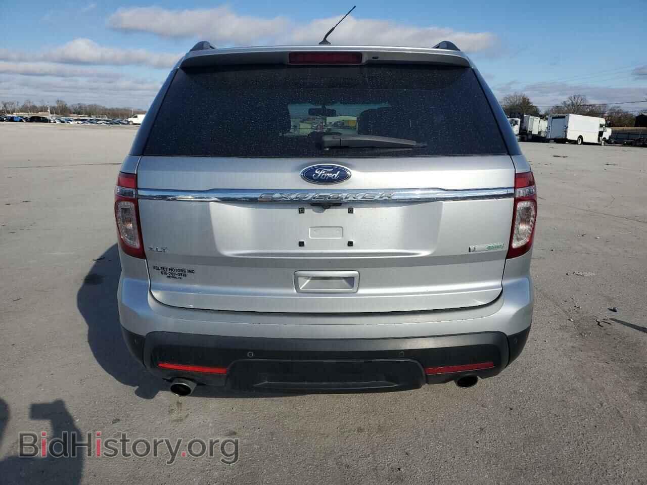 2012 FORD EXPLORER - VIN: 1FMHK7D90CGA83175 - Photo 6