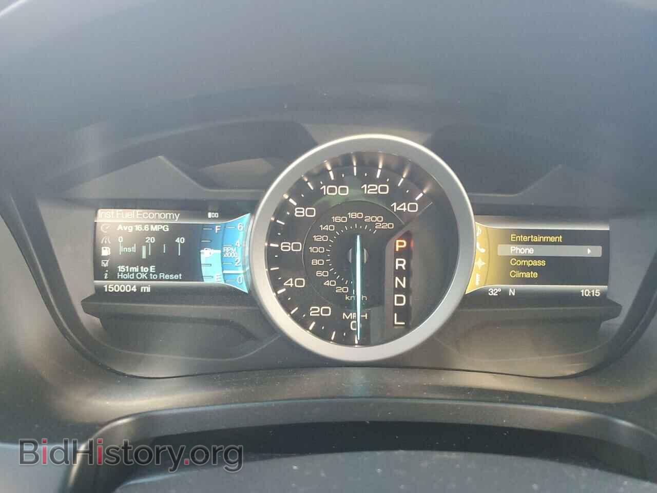 2012 FORD EXPLORER - VIN: 1FMHK7D90CGA83175 - Photo 9