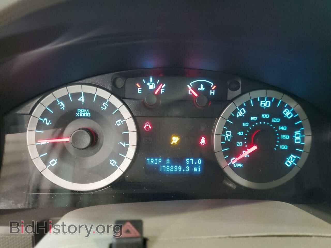 2011 FORD ESCAPE - VIN: 1FMCU0D75BKC10623 - Photo 9