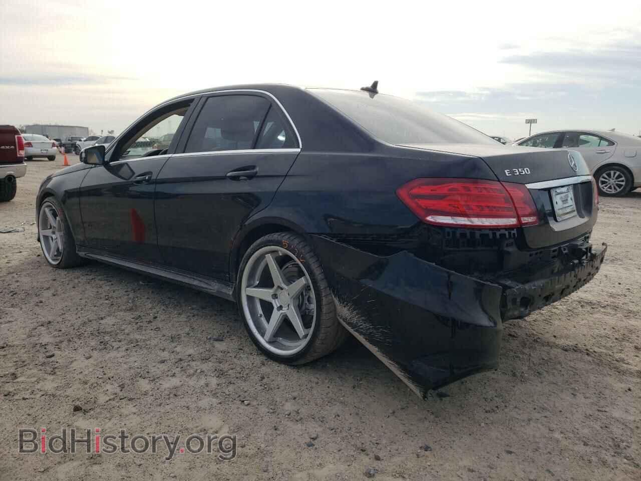 2014 MERCEDES-BENZ E-CLASS - VIN: WDDHF5KB0EA813682 - Фото 2