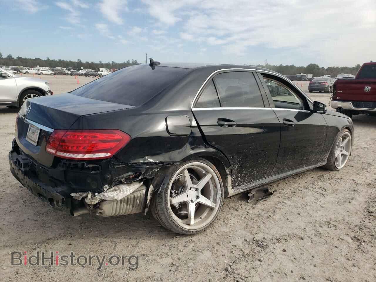 2014 MERCEDES-BENZ E-CLASS - VIN: WDDHF5KB0EA813682 - Фото 3
