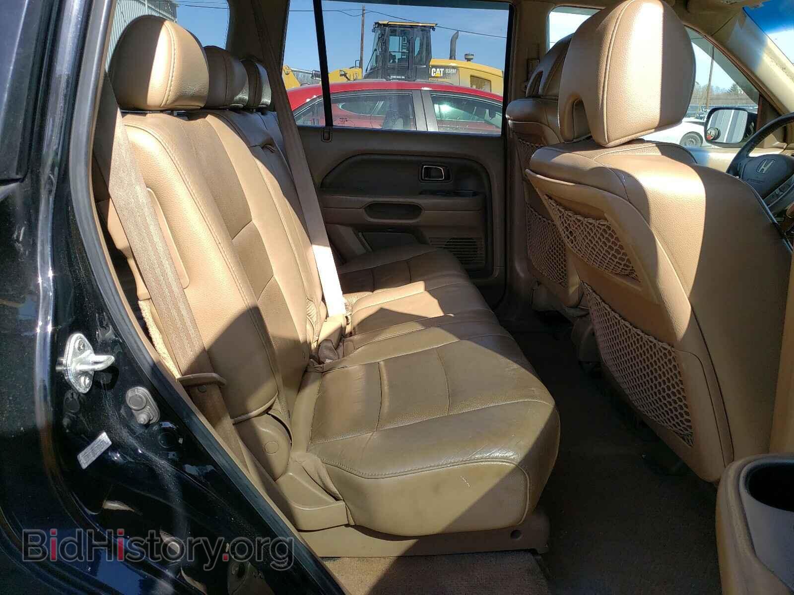 2007 HONDA PILOT - VIN: 5FNYF18767B014375 - Фото 6