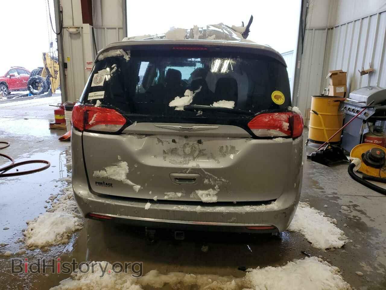 2017 CHRYSLER PACIFICA - VIN: 2C4RC1BG6HR642304 - Фото 6