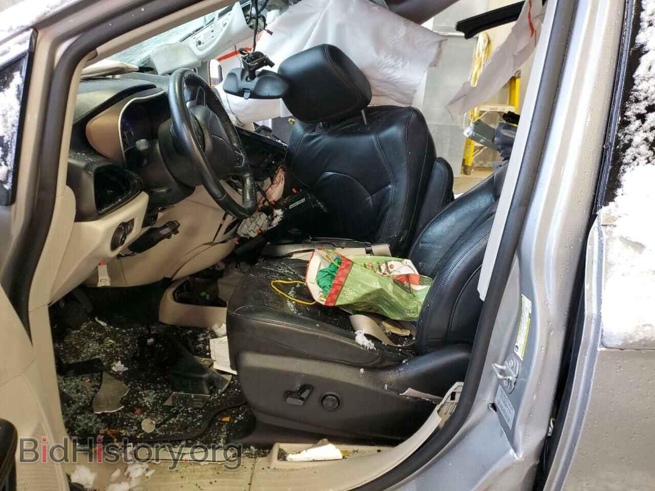 2017 CHRYSLER PACIFICA - VIN: 2C4RC1BG6HR642304 - Фото 7