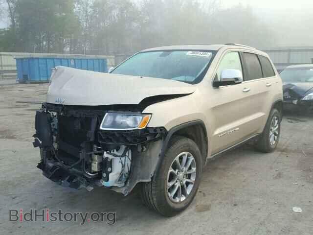 2014 JEEP CHEROKEE - VIN: 1C4RJFBG0EC320863 - Photo 2