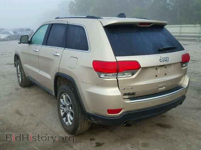 2014 JEEP CHEROKEE - VIN: 1C4RJFBG0EC320863 - Photo 3