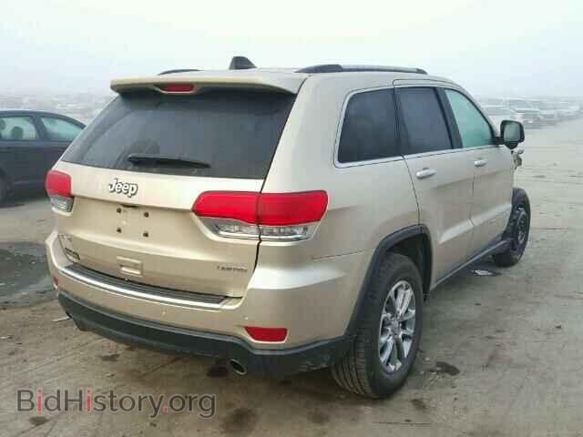 2014 JEEP CHEROKEE - VIN: 1C4RJFBG0EC320863 - Photo 4