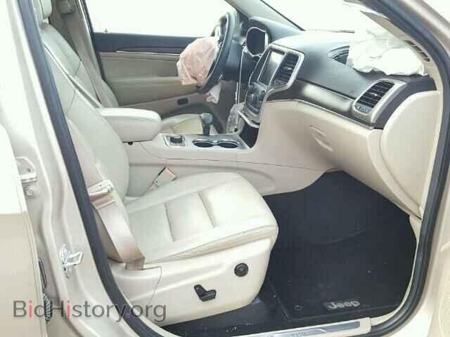 2014 JEEP CHEROKEE - VIN: 1C4RJFBG0EC320863 - Photo 5