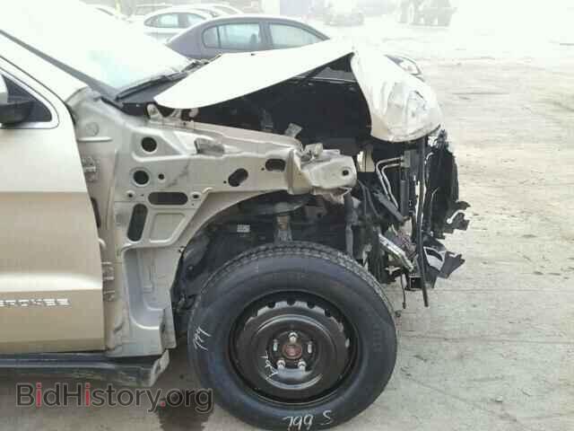 2014 JEEP CHEROKEE - VIN: 1C4RJFBG0EC320863 - Photo 9