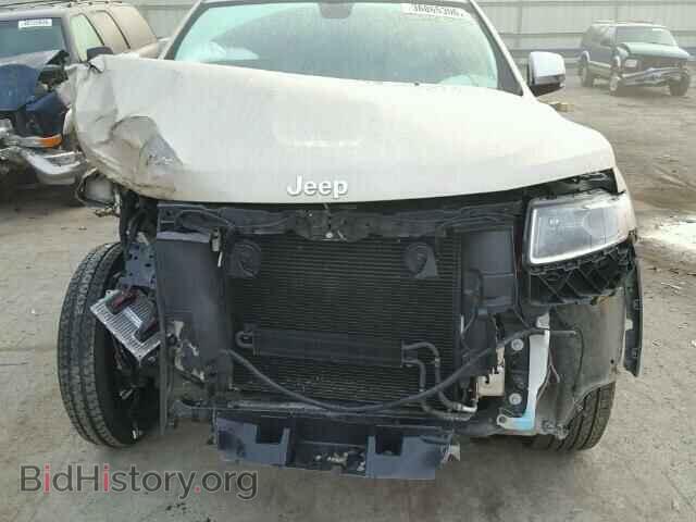 2014 JEEP CHEROKEE - VIN: 1C4RJFBG0EC320863 - Photo 10
