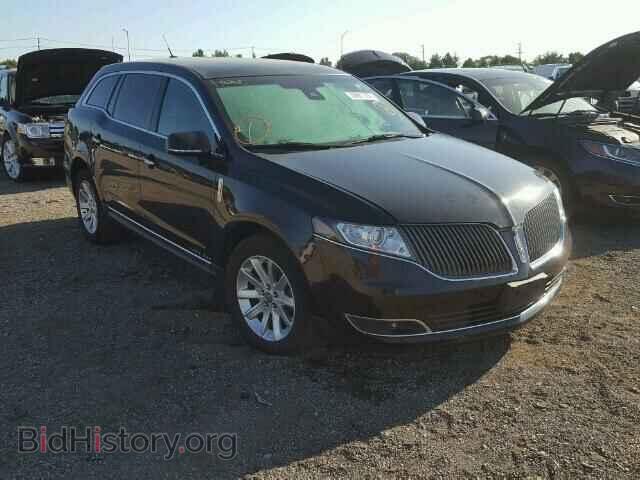 Photo 2LMHJ5NK3FBL01814 - LINCOLN MKT 2015