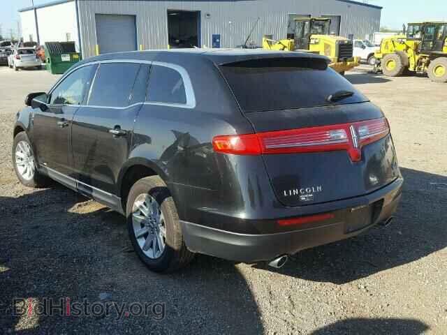 2015 LINCOLN MKT - VIN: 2LMHJ5NK3FBL01814 - Фото 3