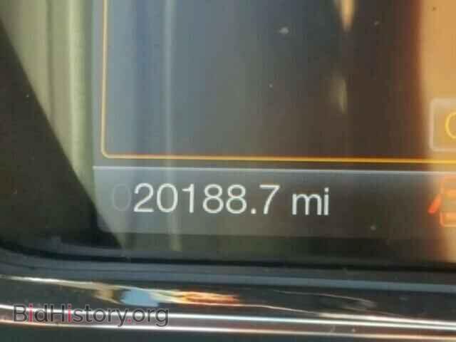 2015 LINCOLN MKT - VIN: 2LMHJ5NK3FBL01814 - Фото 8