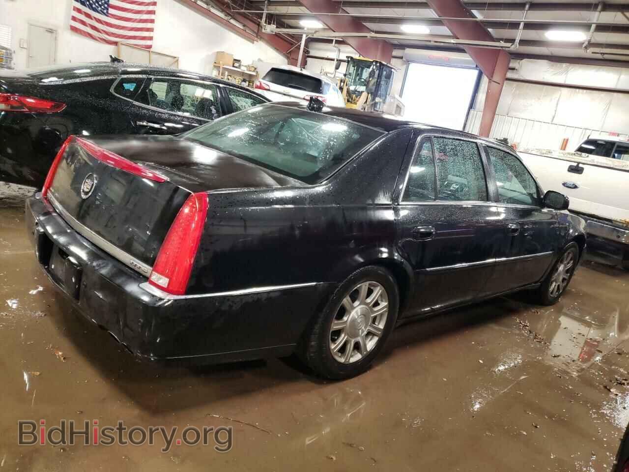 2011 CADILLAC DTS - VIN: 1G6KA5E61BU123739 - Фото 3