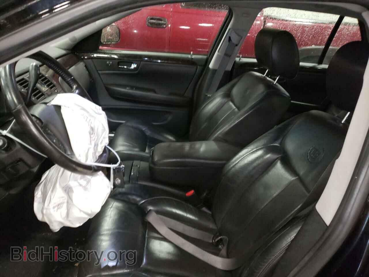 2011 CADILLAC DTS - VIN: 1G6KA5E61BU123739 - Фото 7