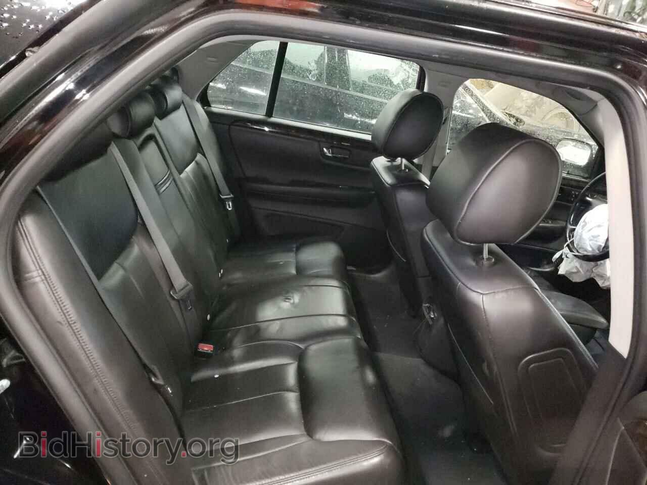 2011 CADILLAC DTS - VIN: 1G6KA5E61BU123739 - Фото 10