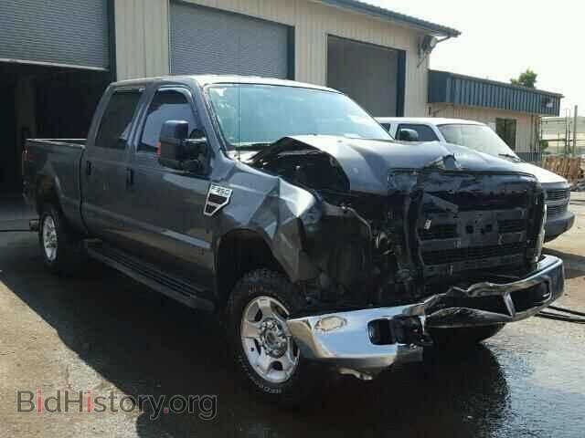 Фотография 1FTWW31R08EA46546 - FORD F350 2008