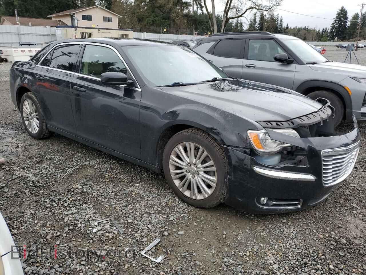 2013 CHRYSLER 300 - VIN: 2C3CCARG5DH558104 - Фото 4