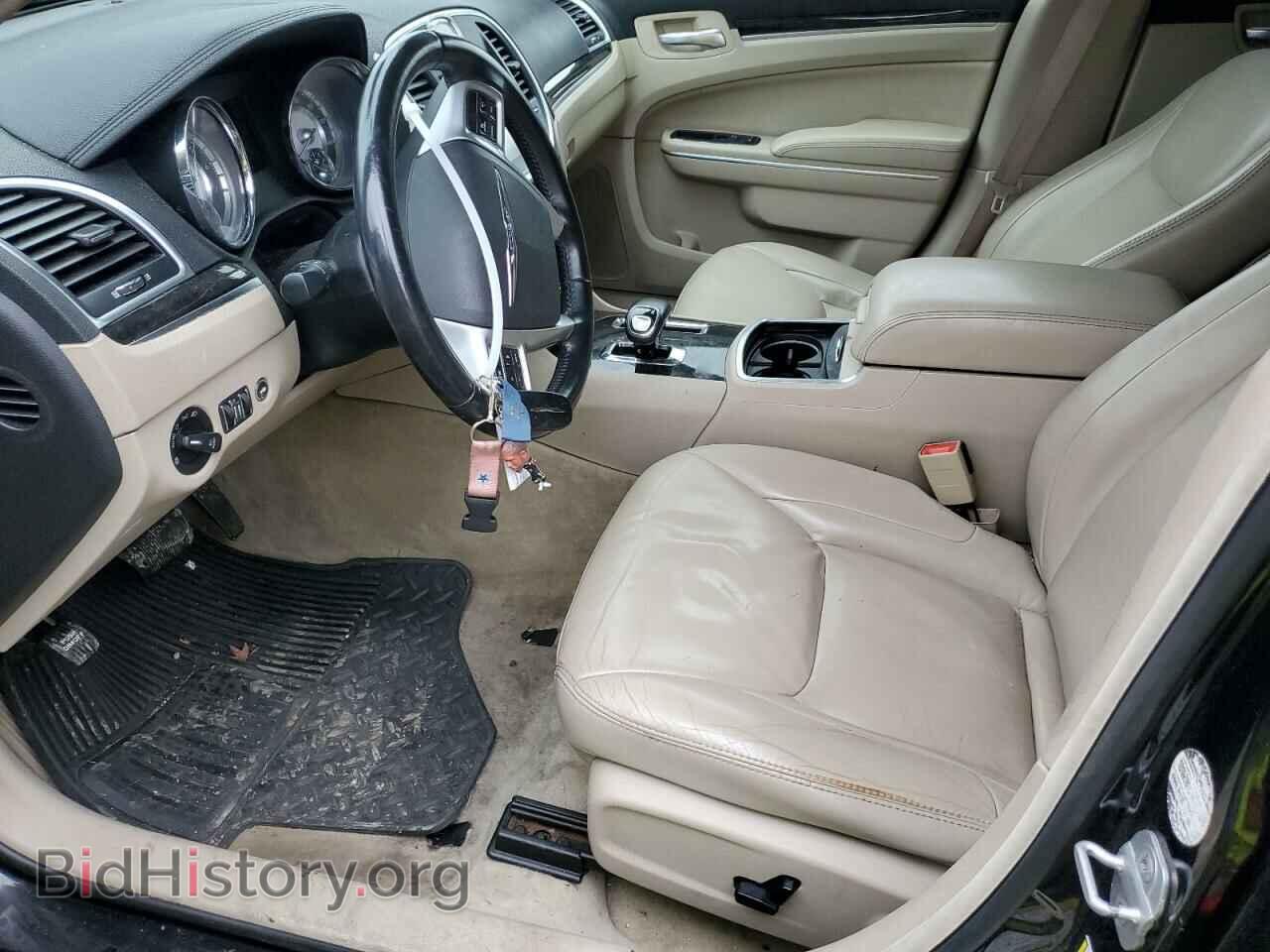 2013 CHRYSLER 300 - VIN: 2C3CCARG5DH558104 - Фото 7