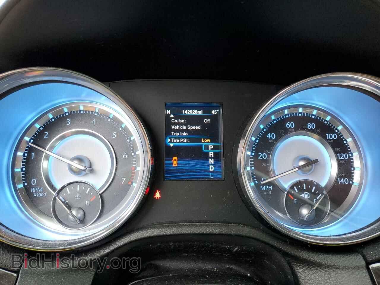 2013 CHRYSLER 300 - VIN: 2C3CCARG5DH558104 - Фото 9