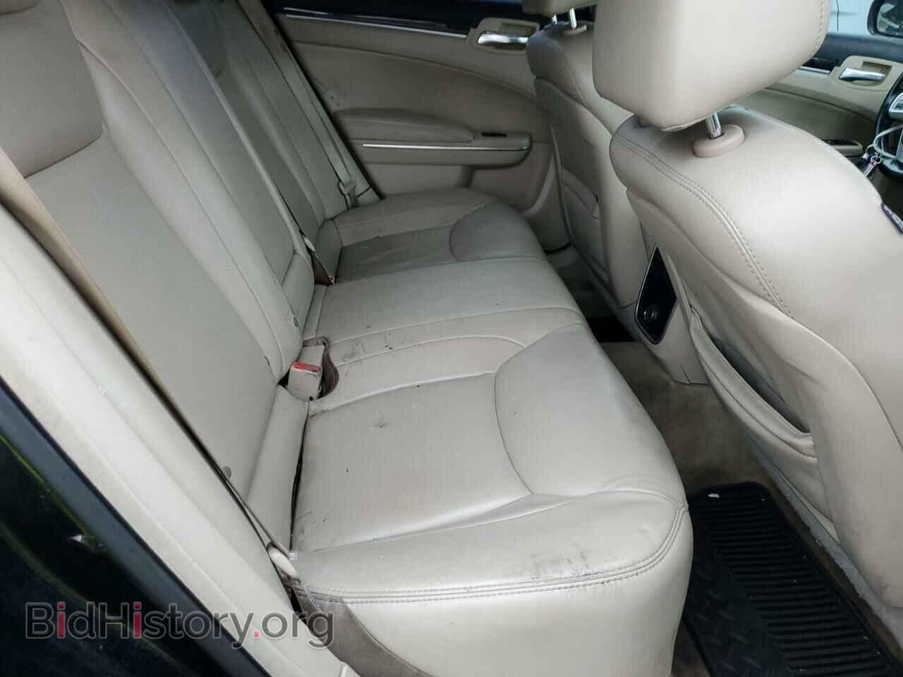 2013 CHRYSLER 300 - VIN: 2C3CCARG5DH558104 - Фото 10