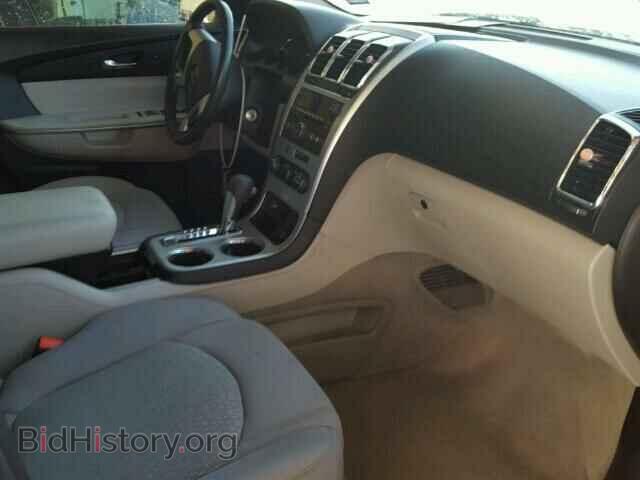 2009 GMC ACADIA - VIN: 1GKER13D89J198614 - Фото 5