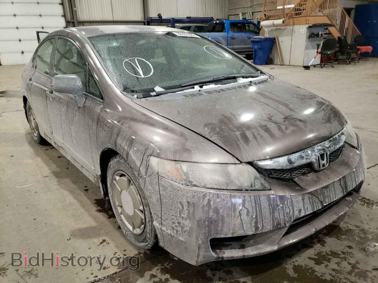 Photo 2HGFA15429H009964 - HONDA CIVIC 2009