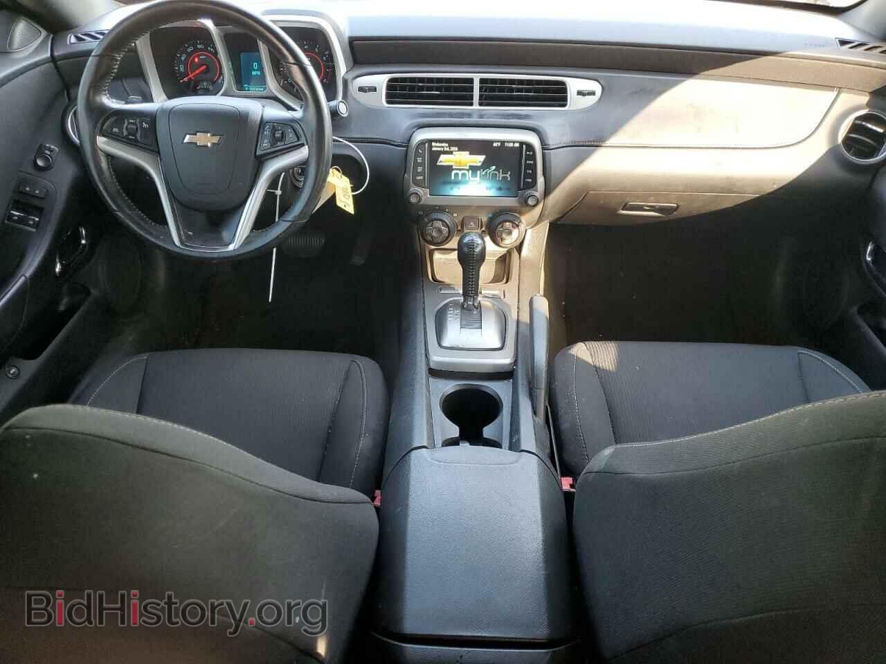 2013 CHEVROLET CAMARO - VIN: 2G1FB1E3XD9246460 - Фото 8