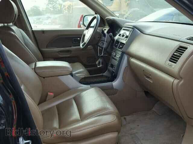 2006 HONDA PILOT - VIN: 5FNYF28636B018959 - Фото 5