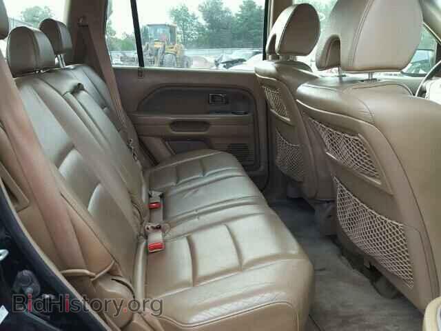 2006 HONDA PILOT - VIN: 5FNYF28636B018959 - Фото 6