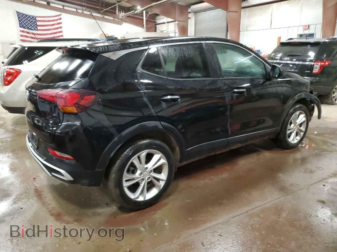 2022 BUICK ENCORE - VIN: KL4MMCSL5NB020667 - Фото 3