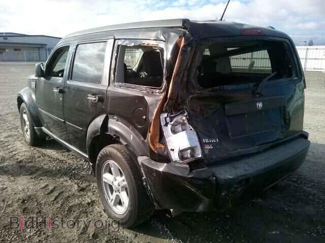 2007 DODGE NITRO - VIN: 1D8GT58K57W718676 - Фото 3