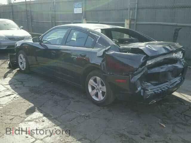 2013 DODGE CHARGER - VIN: 2C3CDXBG2DH625722 - Фото 3
