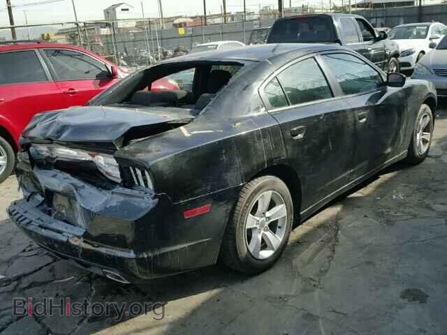 2013 DODGE CHARGER - VIN: 2C3CDXBG2DH625722 - Фото 4