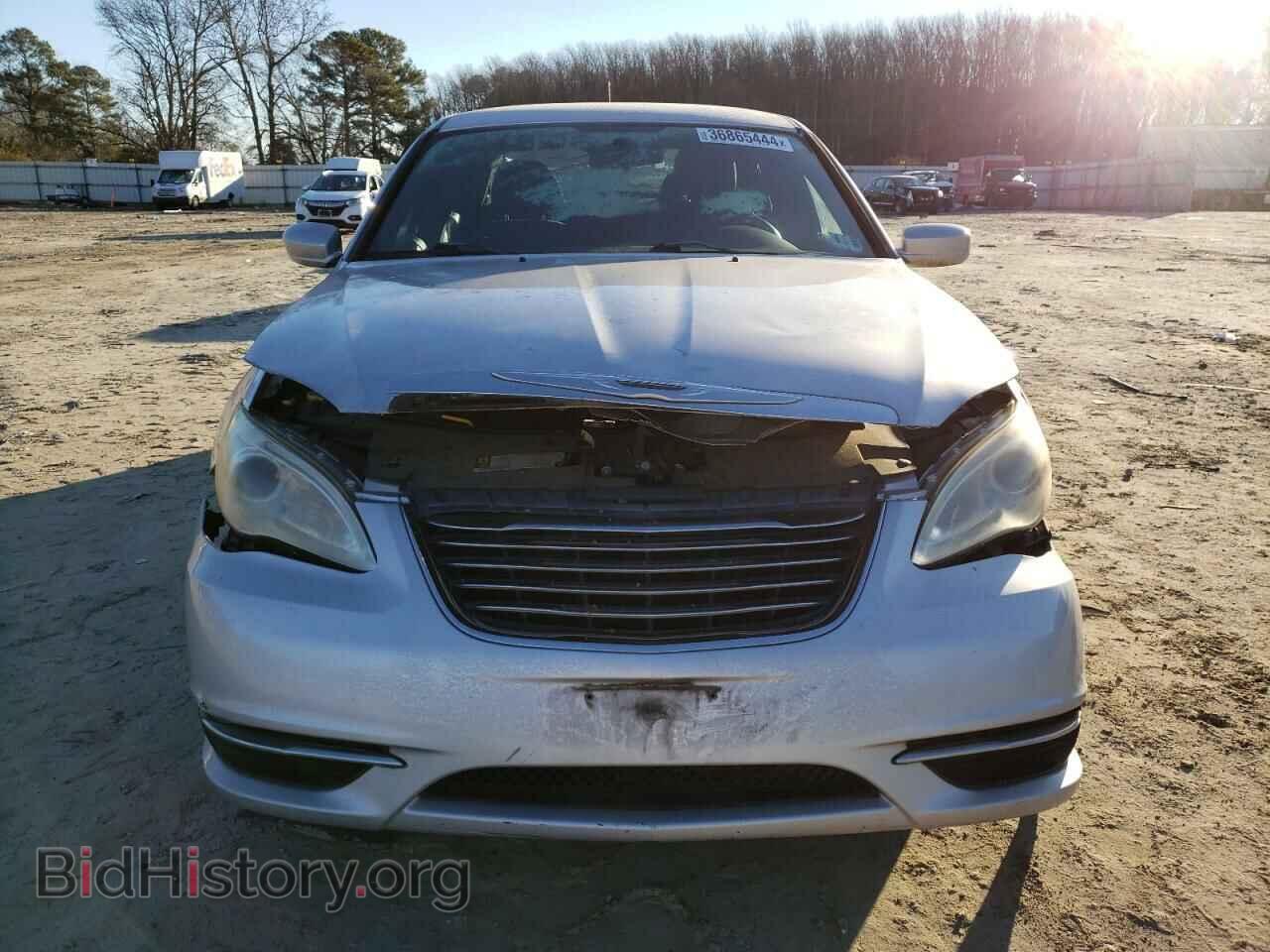 2011 CHRYSLER 200 - VIN: 1C3BC1FB6BN512810 - Фото 5