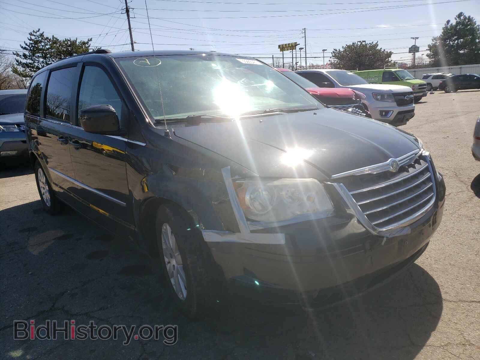 Photo 2A8HR54X49R568650 - CHRYSLER MINIVAN 2009