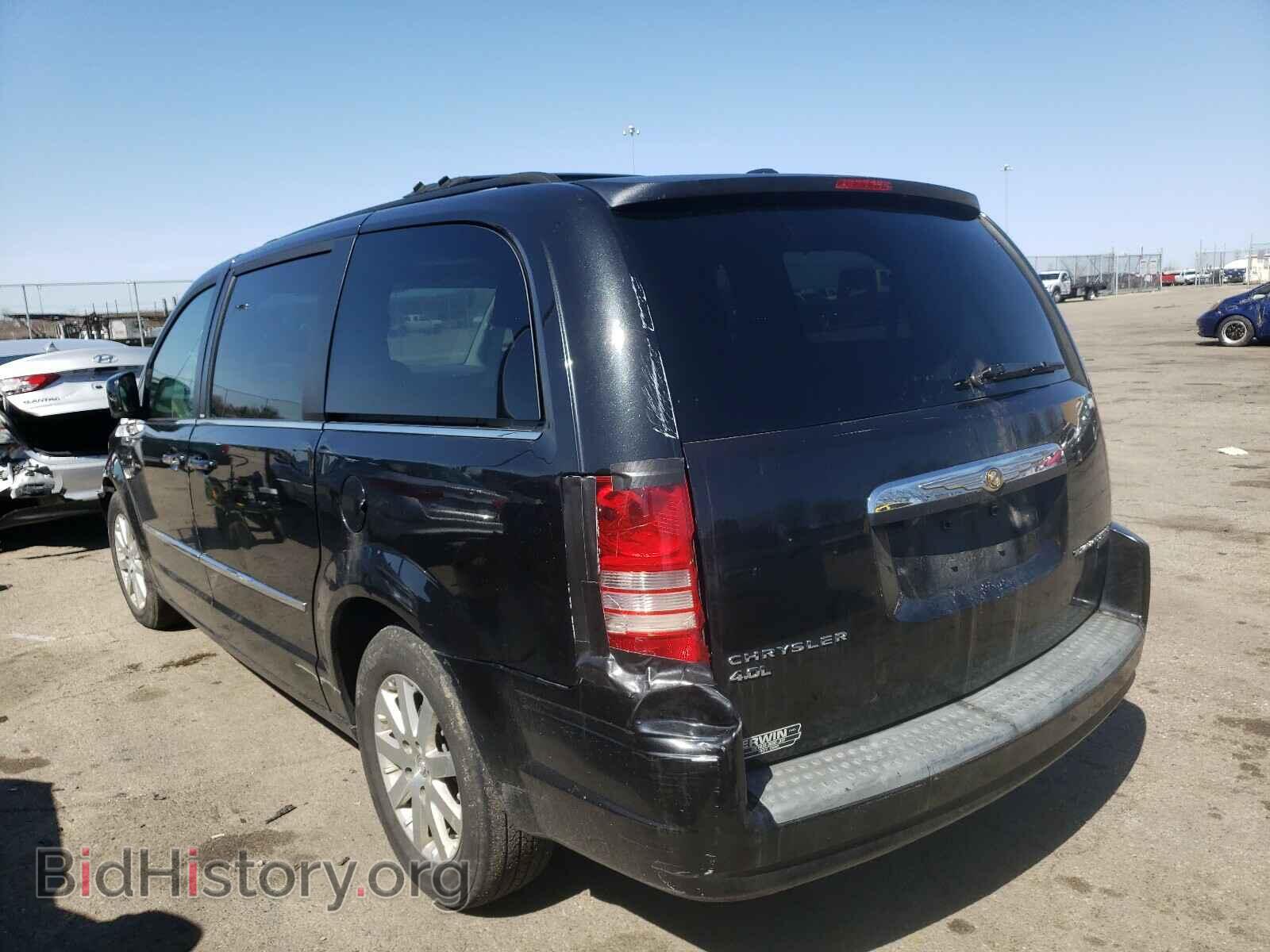 2009 CHRYSLER MINIVAN - VIN: 2A8HR54X49R568650 - Фото 3