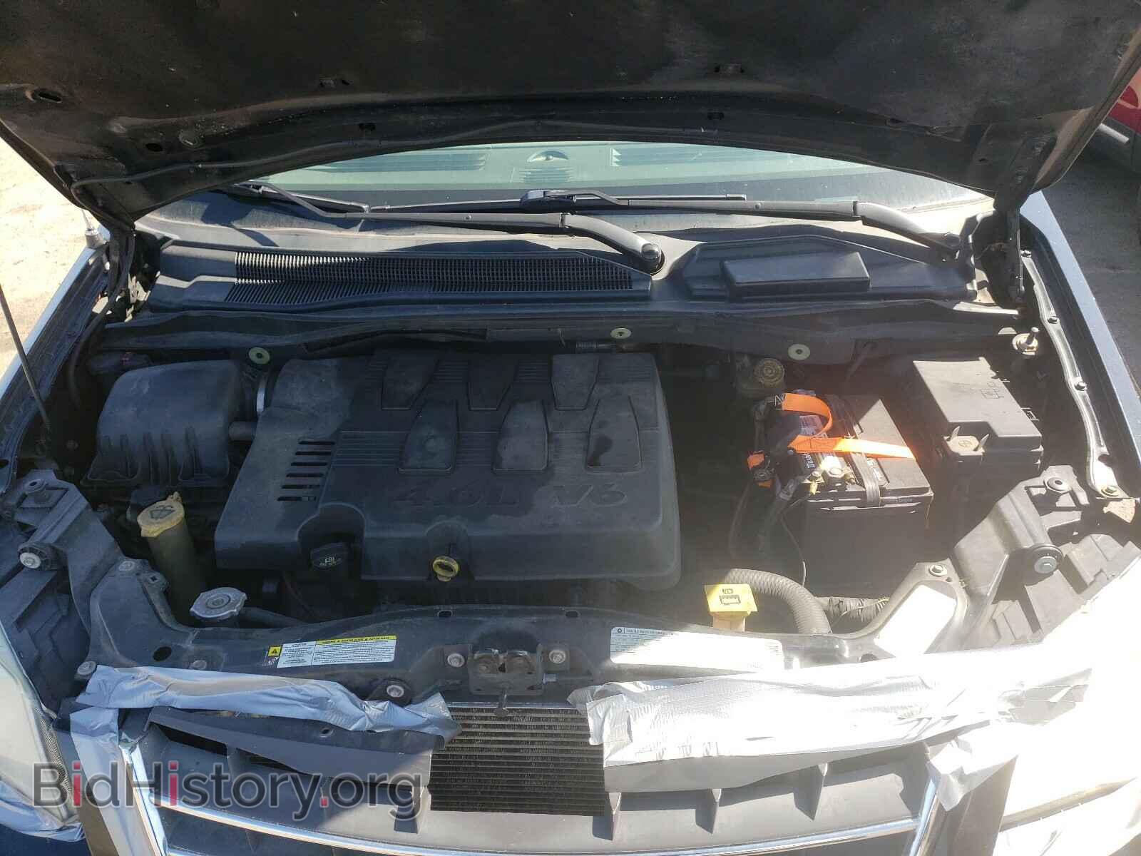 2009 CHRYSLER MINIVAN - VIN: 2A8HR54X49R568650 - Фото 7