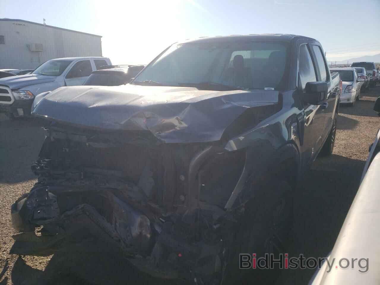 Photo 1FTFW1E55MFC34544 - FORD F-150 2021