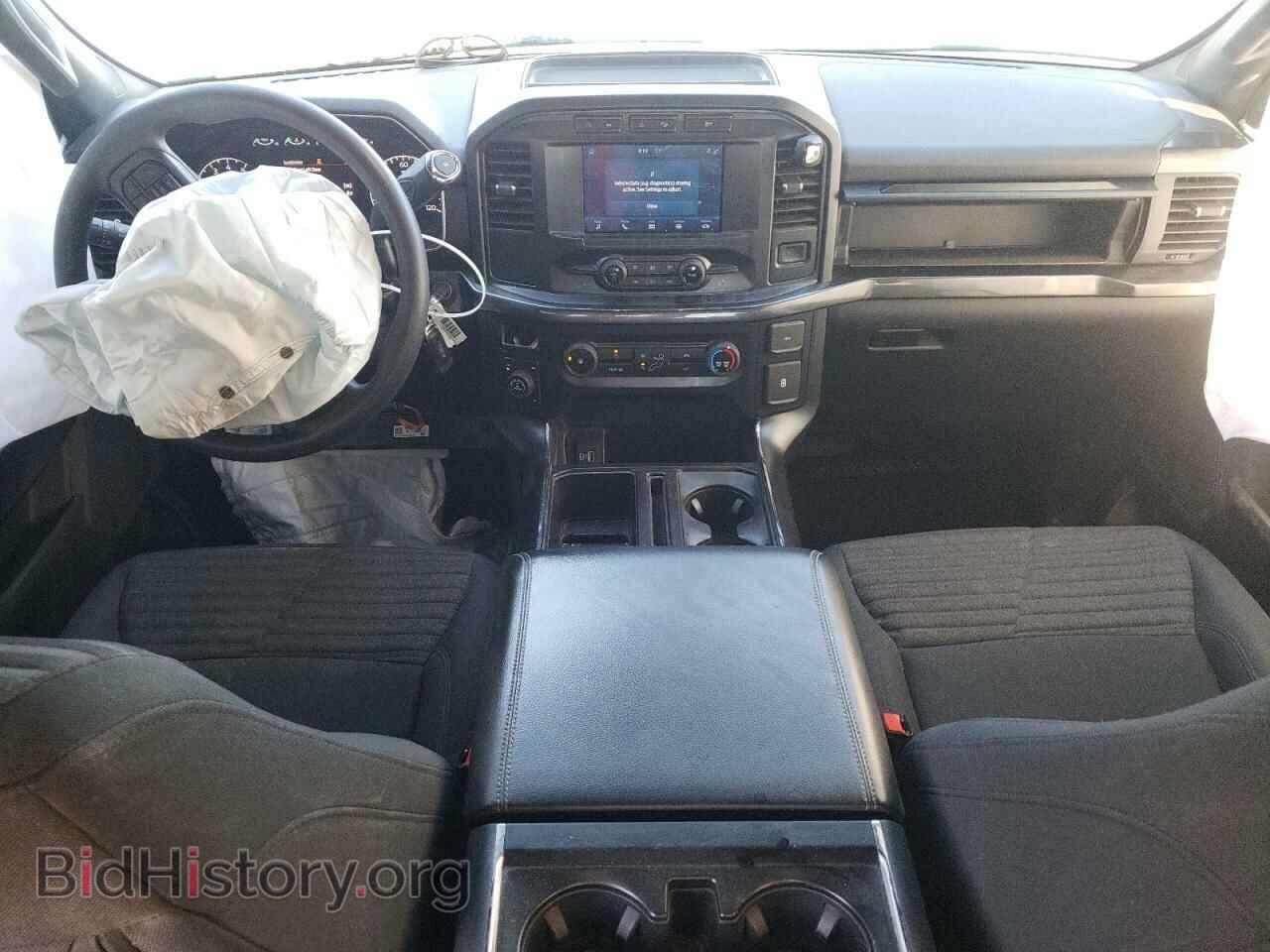 2021 FORD F-150 - VIN: 1FTFW1E55MFC34544 - Фото 8