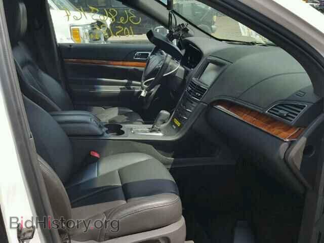 2013 LINCOLN MKT - VIN: 2L1MJ5LK2DBL58131 - Фото 5