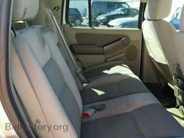 2006 FORD EXPLORER - VIN: 1FMEU73E16UA04842 - Фото 6