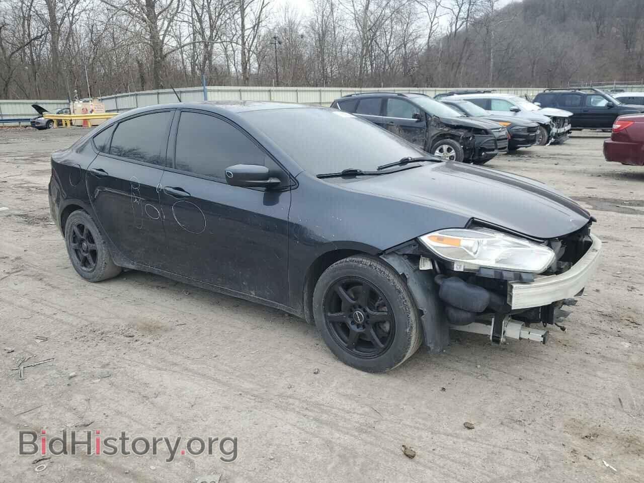 2014 DODGE DART - VIN: 1C3CDFDH3ED857583 - Фото 4