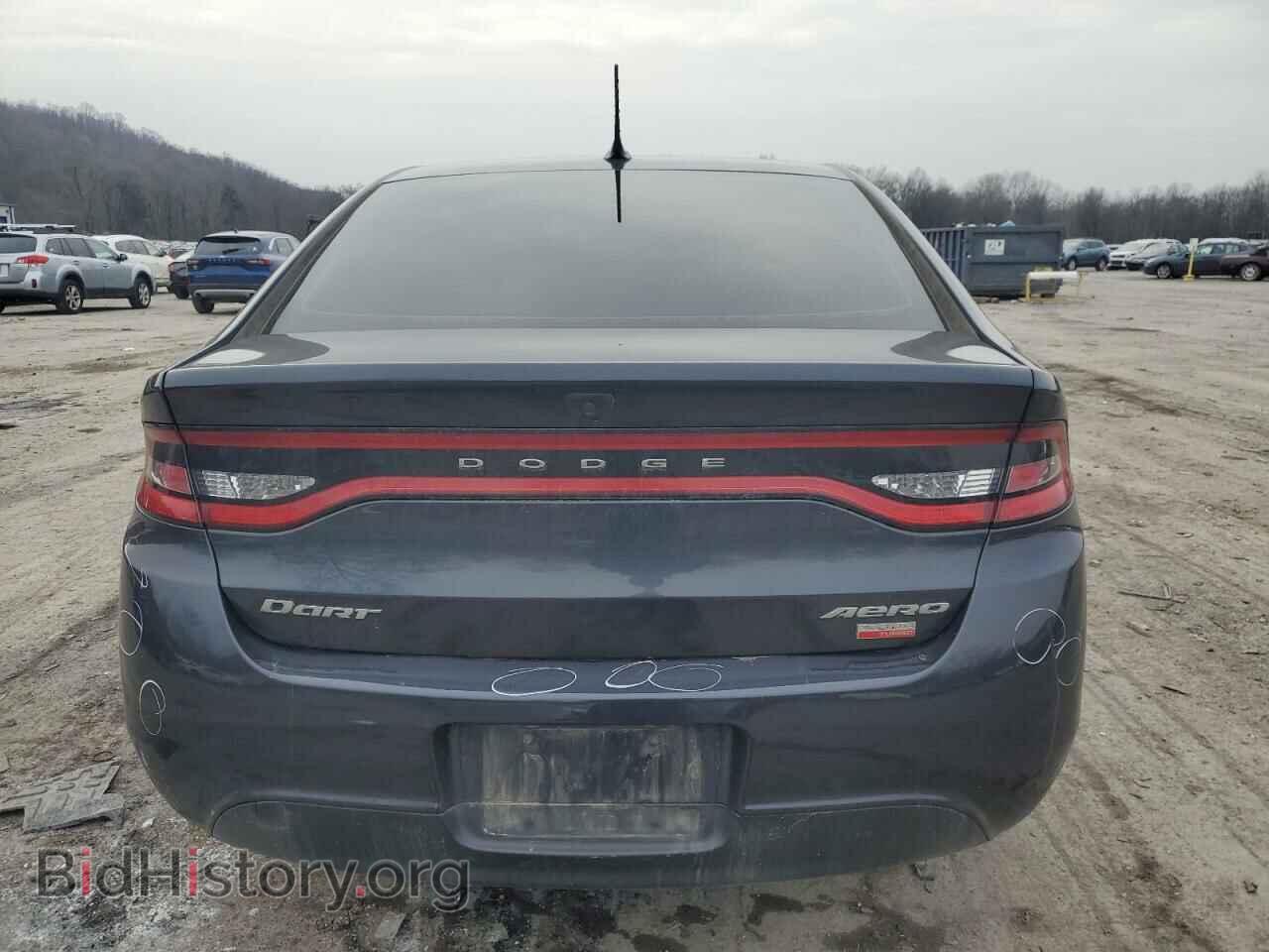 2014 DODGE DART - VIN: 1C3CDFDH3ED857583 - Фото 6