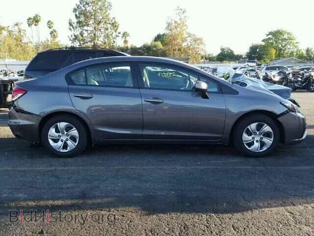 2013 HONDA CIVIC - VIN: 19XFB2F58DE249985 - Фото 10