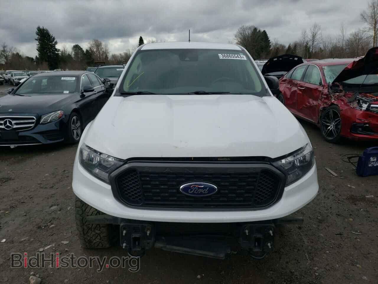 2019 FORD RANGER - VIN: 1FTER4FH1KLA30920 - Фото 5