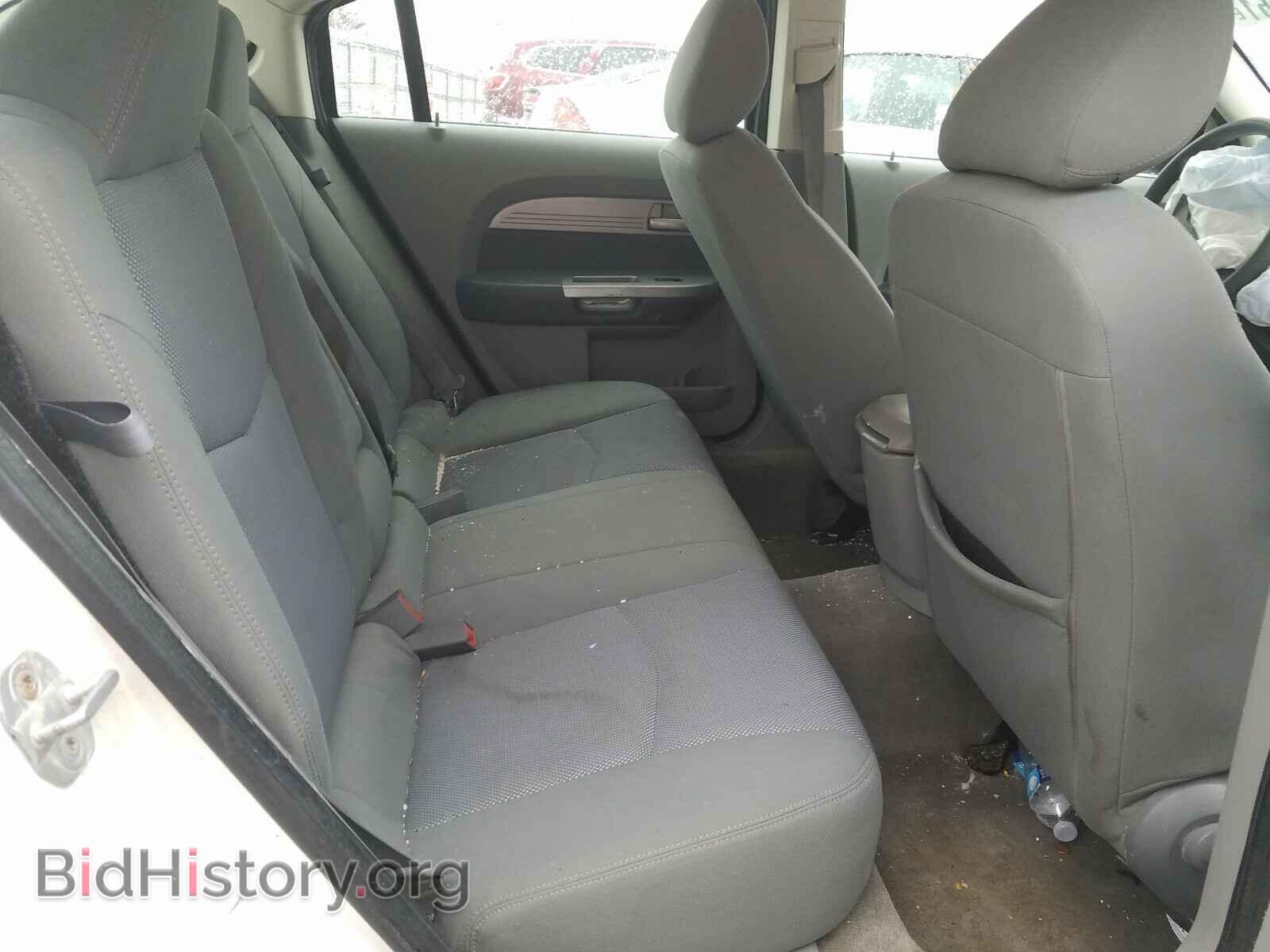 2008 CHRYSLER SEBRING - VIN: 1C3LC46K68N265383 - Фото 6