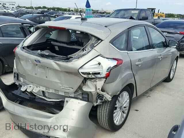 2016 FORD FOCUS - VIN: 1FADP3N22GL302445 - Фото 4