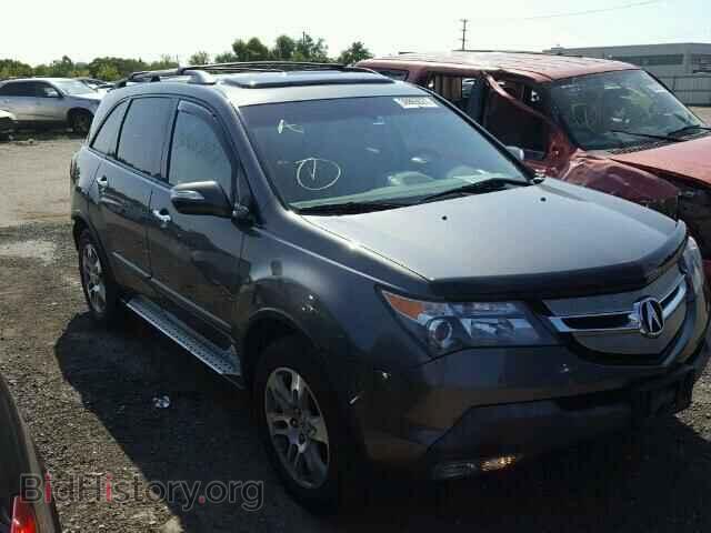 Фотография 2HNYD28877H522007 - ACURA MDX 2007