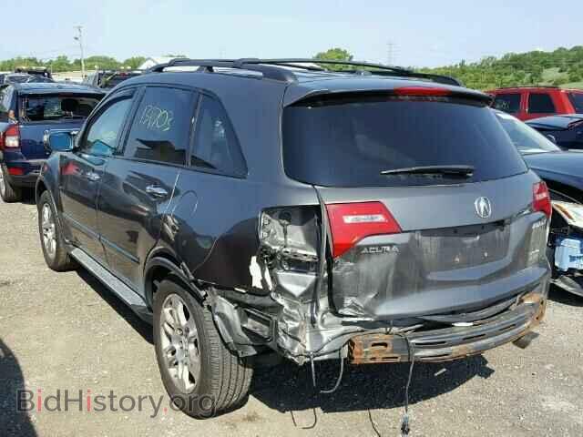 2007 ACURA MDX - VIN: 2HNYD28877H522007 - Фото 3